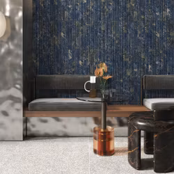 Kakel Maximalista Sodalite Blue Roman Small 5x40