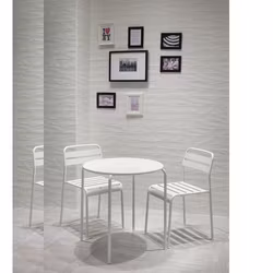 Kakel Hampton White Matt 7,5X30