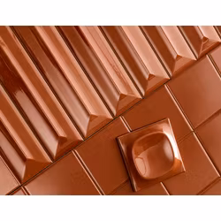 Kakel Pop Terra Flat Glossy 10x10