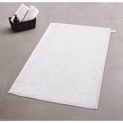 Badrumsmatta Kleine Wolke Vita Maledivia 50x80 cm