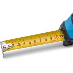 Mätband Stål Novipro 8 m