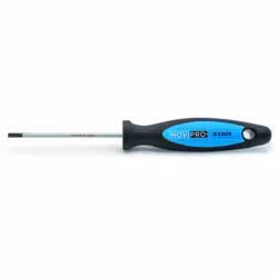 Spårskruvskruvmejsel Novipro 1,2X6,5X125mm