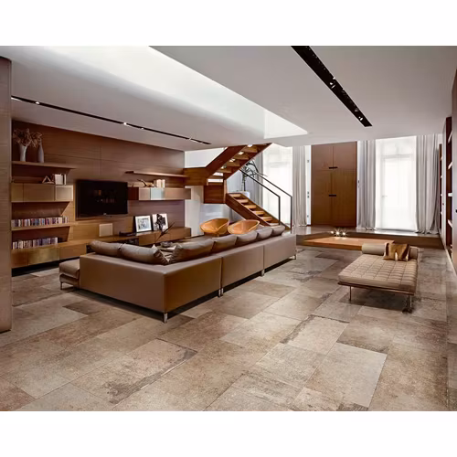 Klinker La Roche Ecru Smooth 80x80
