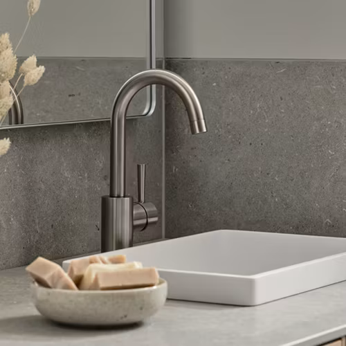 Klinker Bricmate J Stone Select Light Grey Honed 60x60