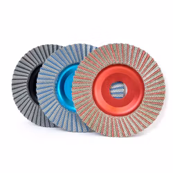 Diamantslipskiva Fleximont Super Aluminium #120