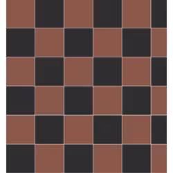 Klinker Victorian Ely 10x10