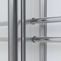 Skärmvägg INR Linc 20 Original Clear 800x2000