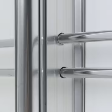 Skärmvägg INR Linc 20 Original Clear 800x2000