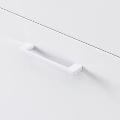 Tvättställsskåp INR Viskan Classic 80, Premium White/Stenkomposit
