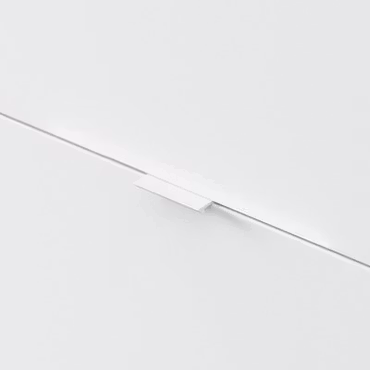 Tvättställsskåp INR Viskan Classic 40, Premium White/stenkomposit