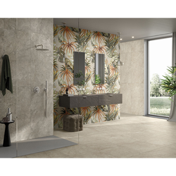 Klinker Madras Grenoble Ivory 3D 60x120