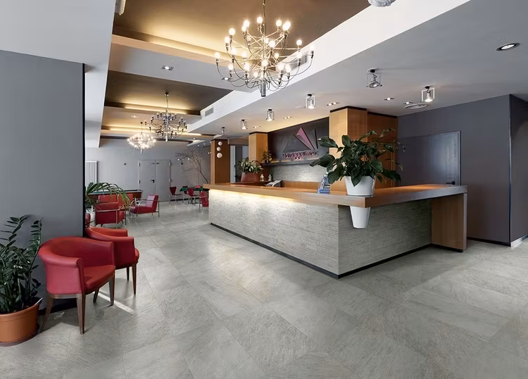 Klinker Alfalux Stonequartz Perla 30x30