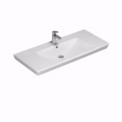 Tvättställ Dansani Lotto XL Mido+ 1250 mm