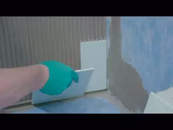 Materialpaket Mapei Tätskikt Badrum 6 kvm