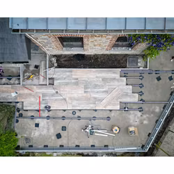 Kantstopp Vinkel Buzon E-BRS-STOP-ROUND