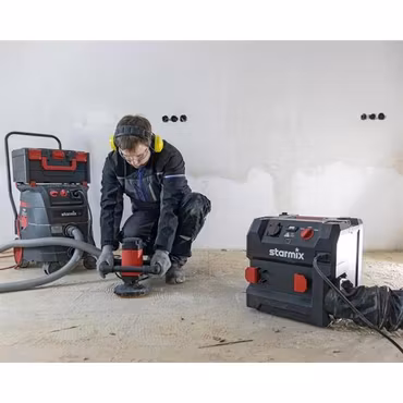 Frånluftsslang Starmix Aeroxx