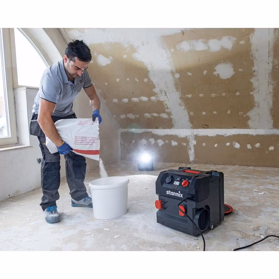 HEPA-filter Starmix Aeroxx H13