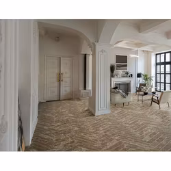 Klinker Classica Dark Emperador 30x30