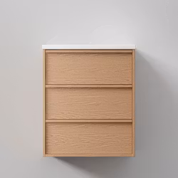 Tvättställsskåp INR Terra Carve 80