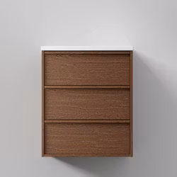 Tvättställsskåp INR Terra Carve 80