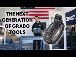 Laddare Plattlyft Grabo Pro Brushless