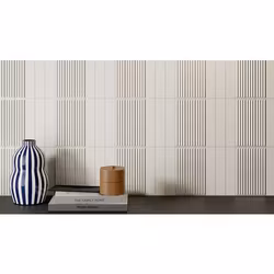 Kakel Up Avana Dekor Blank 25x5