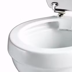 Toalett Burlington Guild Lågspolande