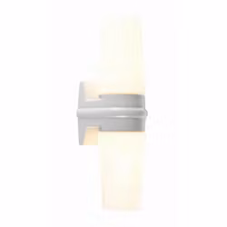 Vägglampa Ifö Electric Bernadotte Dubbel Vit