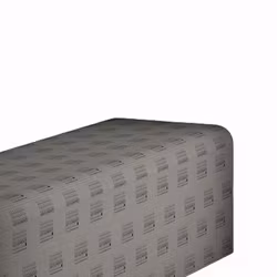 Sittbänk Lux Elements Relax BA Cut 1500x450x450mm