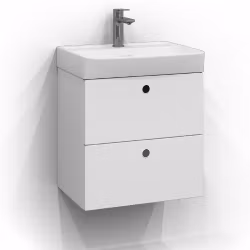 Tvättställsskåp Svedbergs Intro med Låda 60x45