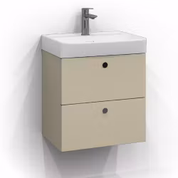 Tvättställsskåp Svedbergs Intro med Låda 60x45