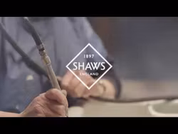 Diskho Shaws Classic Shaker 1000 Porslin