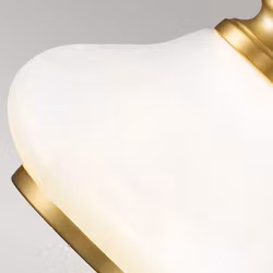 Vägglampa Elstead Lighting Frogmore Brons Tre Ljuskällor