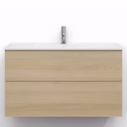 Tvättställsskåp Svedbergs Stilla 120x45 Med 2 lådor