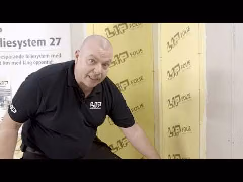 Materialpaket LIP Tätskikt Badrum 5 kvm