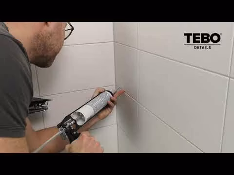 Duschhylla hörn New York Svart