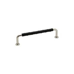 Handtag Björbo Badrum Läderlindat 128 mm
