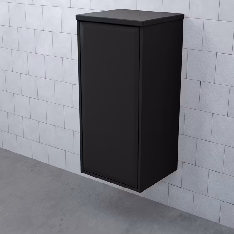 Halvhögt Skåp Björbo Badrum Mejda