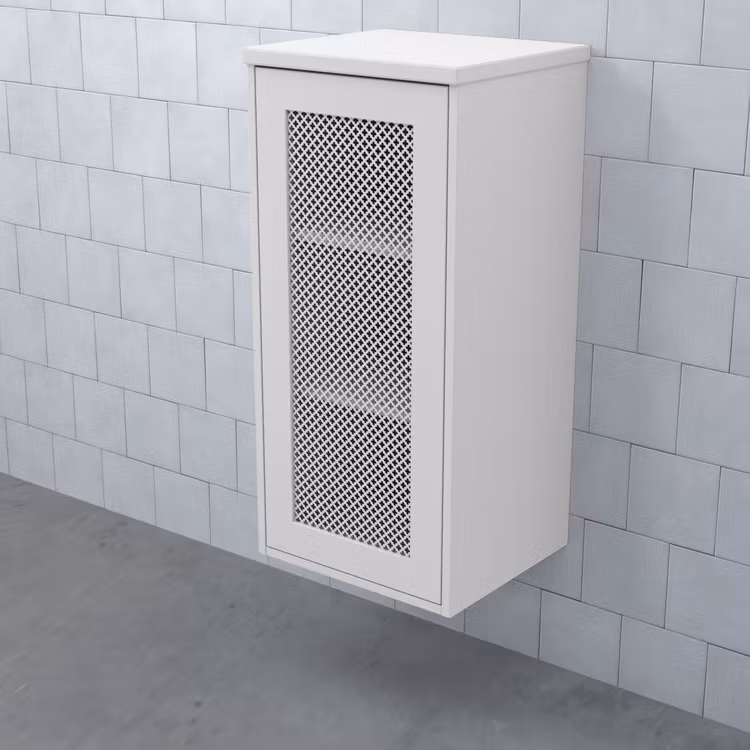 Halvhögt Skåp Björbo Badrum Mejda