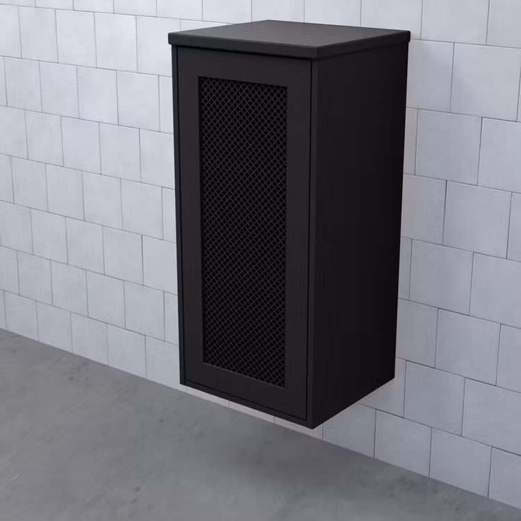 Halvhögt Skåp Björbo Badrum Mejda