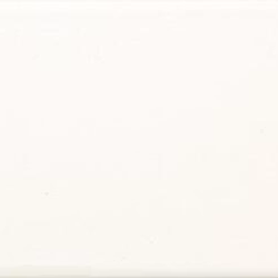 Kakel Stil Vit Blank 10x30