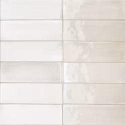 Kakel Tbrick Wall Seashell 5,2X16 Glossy