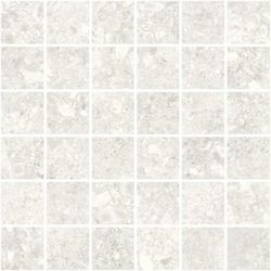 Mosaik Ceppo White Matt 5X5