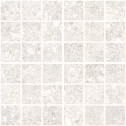 Mosaik Ceppo White Matt 5X5
