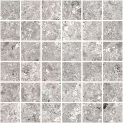 Mosaik Ceppo Grey Matt 5X5