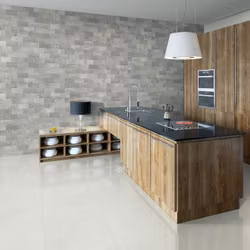 Klinker Betontech White Lappato 60X60