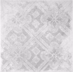Klinker Betonepoque Ines White-Grey 20X20