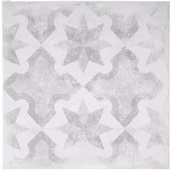 Klinker Betonepoque Olivia White-Grey 20X20