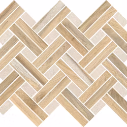 Klinker Infusion Mosaic Birch Braid 25,5x33,5