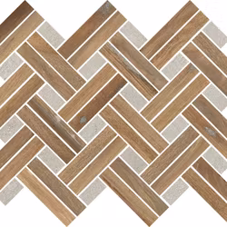 Klinker Infusion Mosaic Oak Braid 25,5x33,5